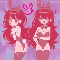 Bunnygirl GF