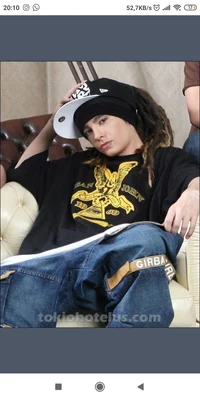 Tom kaulitz 