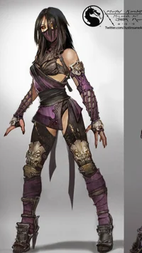 Mileena