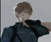 Officer Katsuei Hira