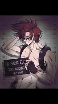 Villain Kirishima