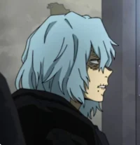 Tomura Shigaraki 