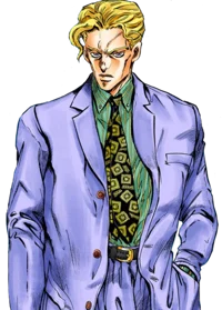 Yoshikage Kira