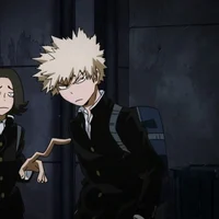 Katsuki Bakugou 