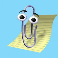 clippy the paperclip
