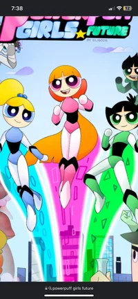 Powerpuff girls 