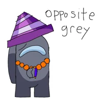 Opposite grey