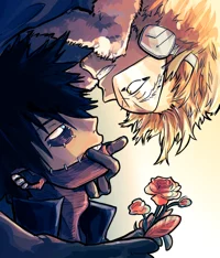 Keigo and Dabi