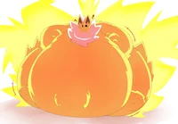 Fat Jolteon 
