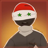 Syria Countryhumans