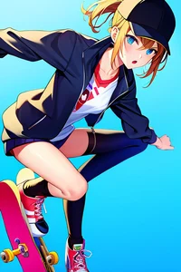 Lylia Skater GF