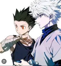 Killua and gon 