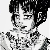 Mikasa Ackerman goth