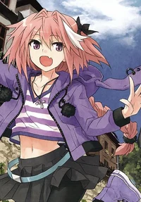 Casual Astolfo