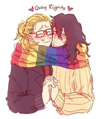 Aizawa and Hizashi 