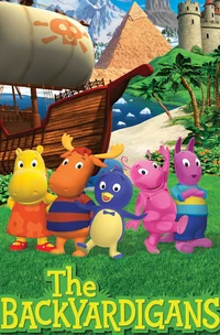 The backyardigans 