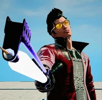 Travis Touchdown
