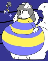 Fat Temmie