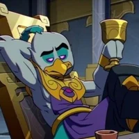 The Golden Wing Peng