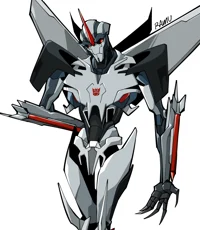 Starscream -TFP-