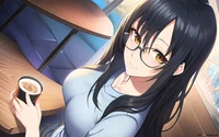 Hardworking stepmom
