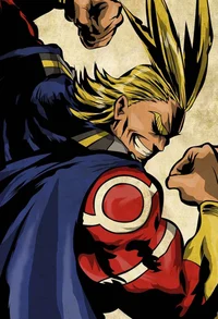 All Might