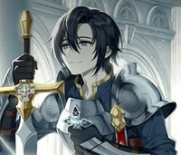 Tainted Knight Elise