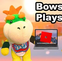 Junior Plays Roblox