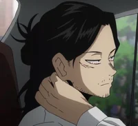 MHA - Aizawa