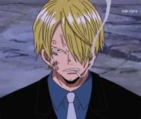Vinsmoke sanji