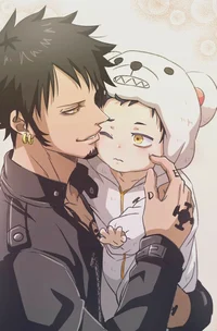 Father Trafalgar Law