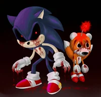 Sonic Exe-Tails Doll