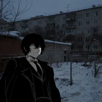 Stalker Dazai