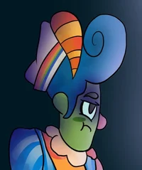 Jealous Howdy Pillar