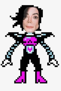 Mettaton Jackson