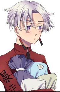 Kurokawa Izana 