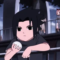 Baby sasuke