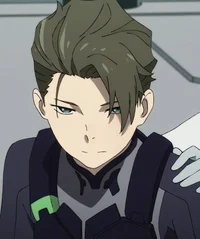 Mitsuru Modern AU