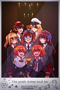 Guardian Tales HS AU