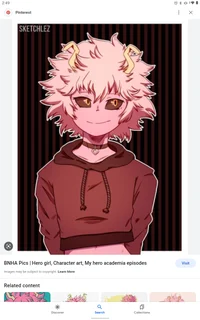 Mina Ashido