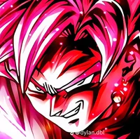 Rose Goku black
