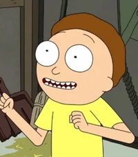 Morty Smith