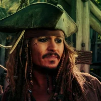 Captain Jack Sparrow