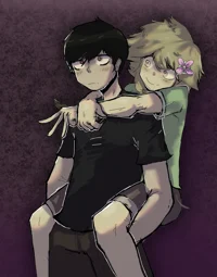 Sunny and Basil but-