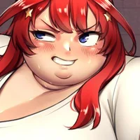 Fat Itsuki Nakano
