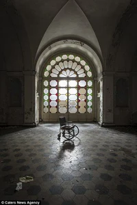 psychiatric hospital