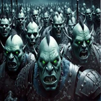 Kingdom Of Orcs RPG 
