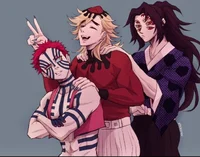 Kokoshibo_akaza_doma