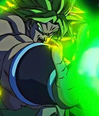 Full Power Broly