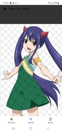 Wendy Marvell 